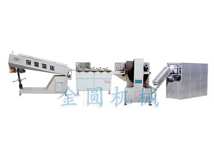 临沧市糖果浇注机小型糖果浇注机 - 方案